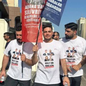 chp adana genclik kollari silivriye yuruyor tarihe gececek bir mucadelenin baslangicini yapiyoruz 2LIYj9H6