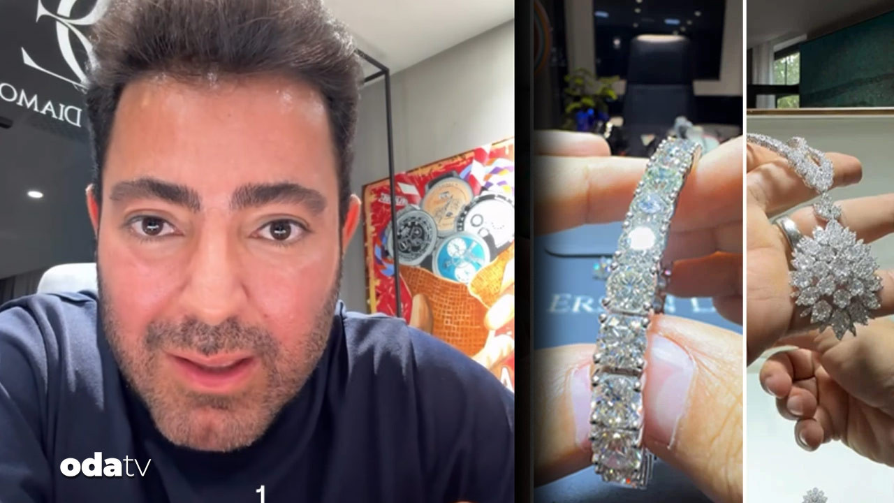 ‘Ersan Diamond’ ilk kez konuştu: ‘Mafya üyesi değilim’
