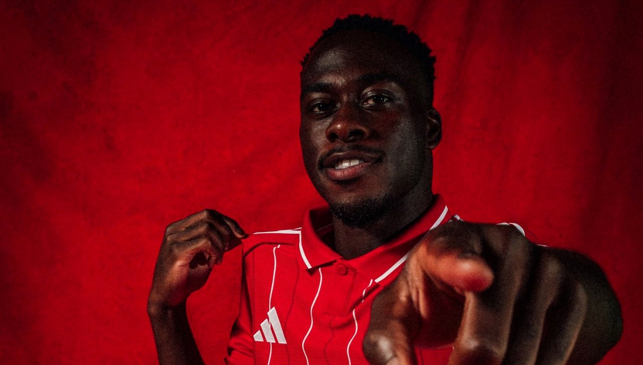 Nottingham Forest, Kalimuendo’yu açıkladı!