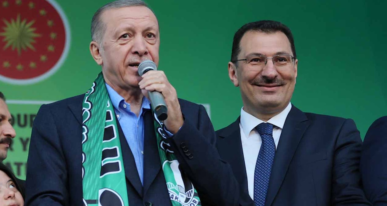 akpli ali ihsan yavuz erdoganin 4uncu adayligi icin secim tarihi verdi TAGO69YU