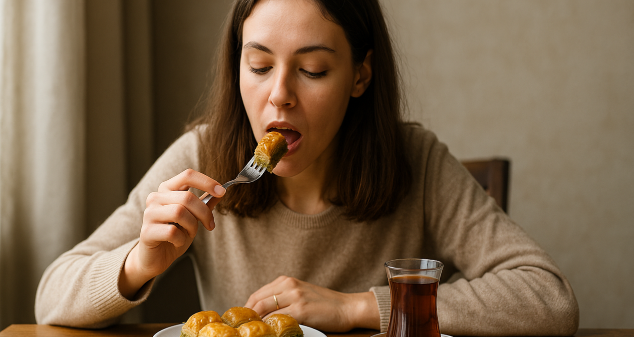 baklava ve caya ayni zehri koymuslar bakanlik marka verdi onunden bile gecmeyin E3d1ddud