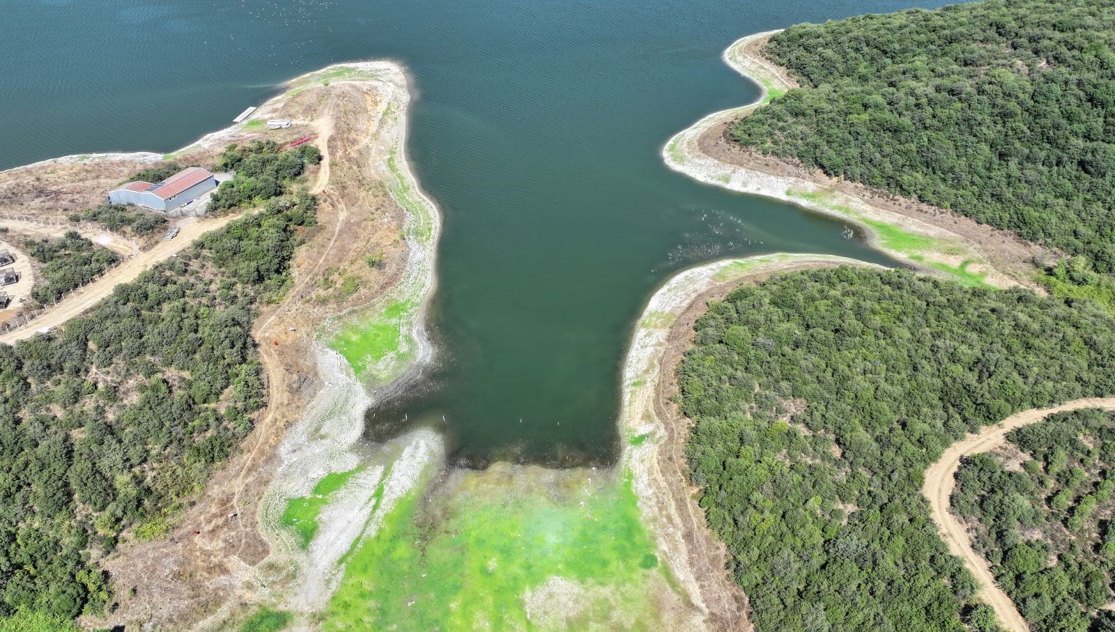 baraj doluluk oranlari 28 eylul 2025 istanbulda barajlar yuzde kac dolu riskli seviyelere girildi 9KCXOZcr