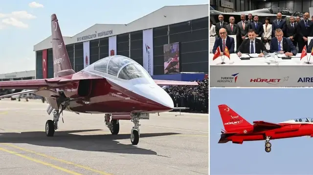 ispanya turkiyeden hurjet satin almaya hazirlaniyor uIPqScG9