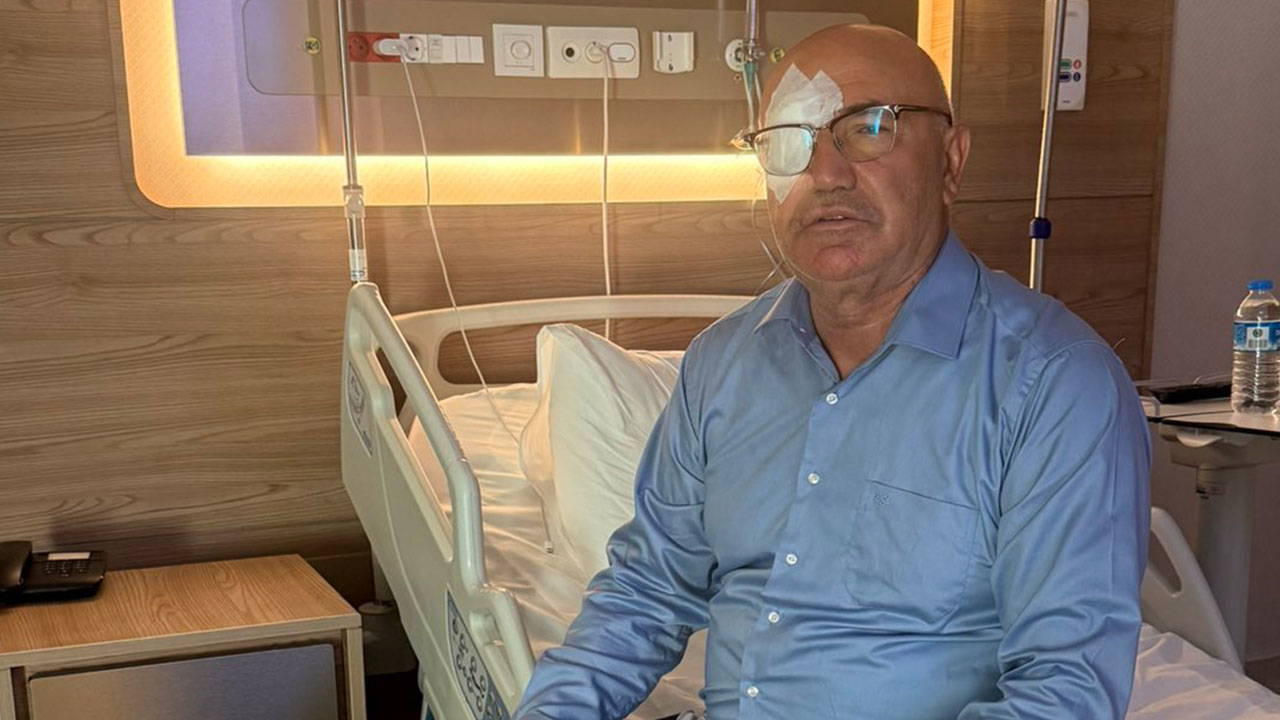 polis mudahalesinde yaralanmisti chpli mahmut tanaldan nobete devam mesaji QqBm5TRu