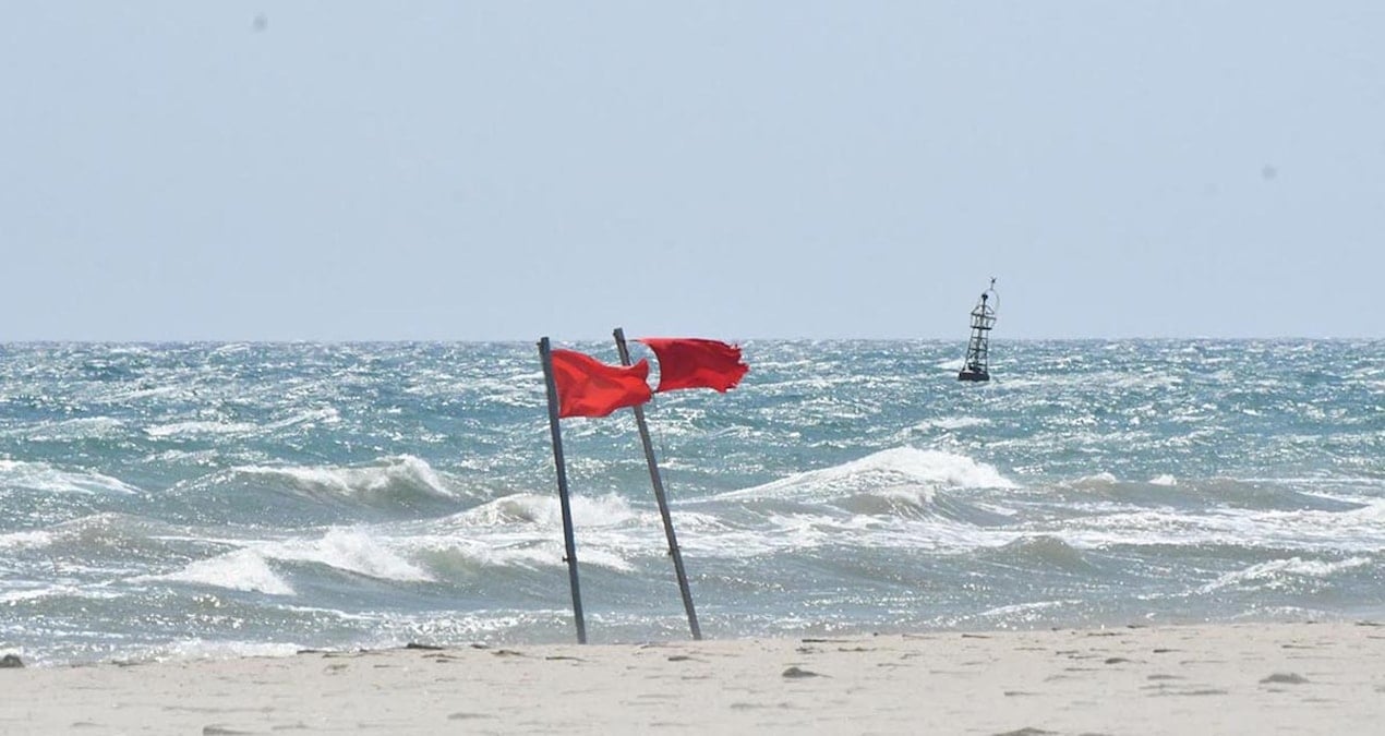 valilikler pes pese duyurdu iki ilde denize girmek yasaklandi piwFHktX