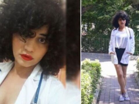 Trans Kadın Doktor Larin Kayataş, İkinci Kez Memuriyetten İhraç Edildi