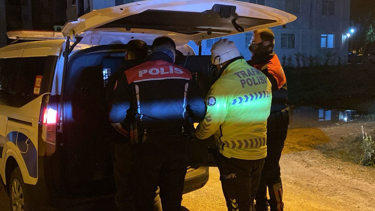 Bolu’da Uyuşturucu Operasyonu: 200 Bin TL Ceza