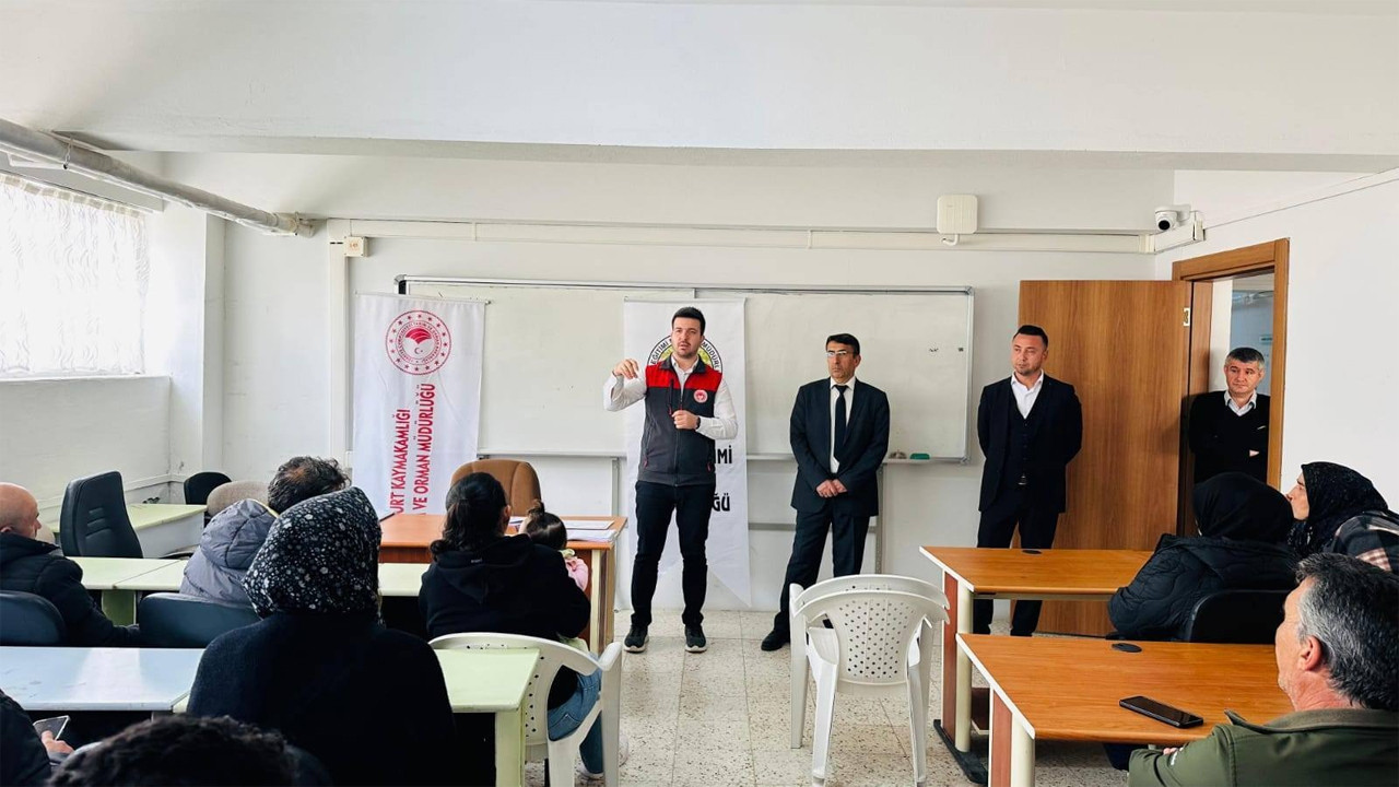 Bozkurt’ta Sürü Yönetimi Eğitimi Başarıyla Tamamlandı: 87 Üretici Sertifika Aldı