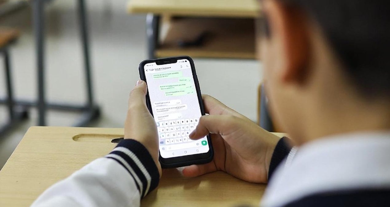 Ortaokul Öğrencisinden Şok Eden Tehdit: WhatsApp’ta Gönderdiği Ses Kaydı Olay Yaratmıştı