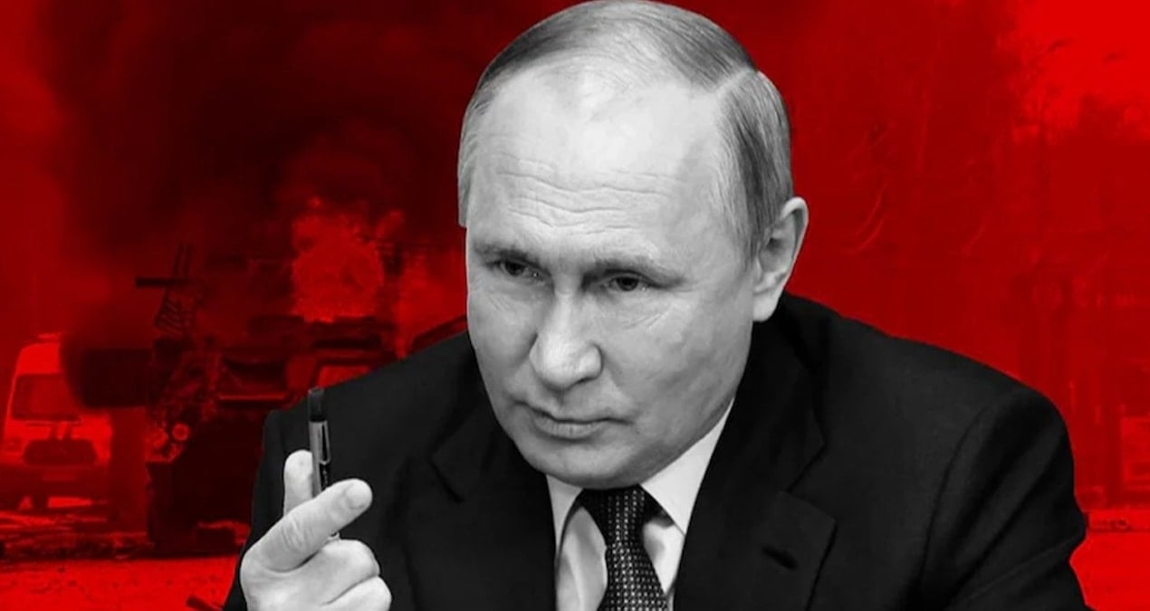 Putin: Orta Doğu’da Barış İçin İran ve Yerel Ülkelerin Menfaatlerini Öncelikle Gözeteceğiz