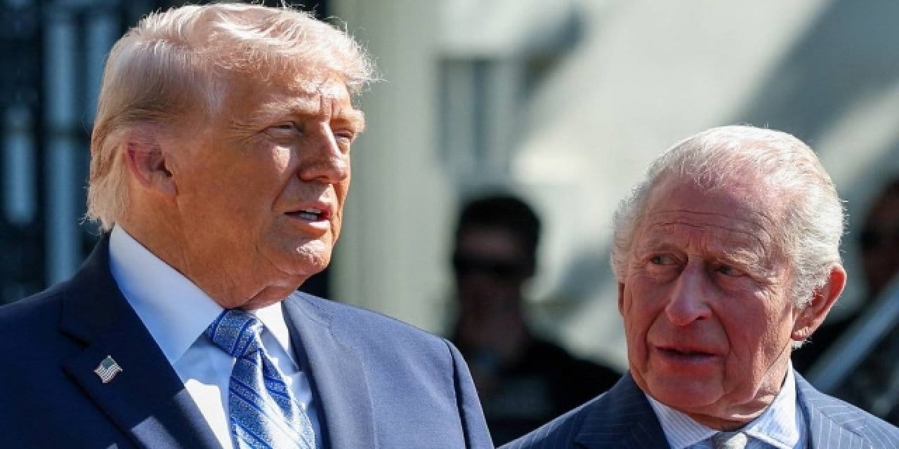 Trump’tan Kral III. Charles’a Sürpriz Temas: Protokol Kuralları Aşıldı