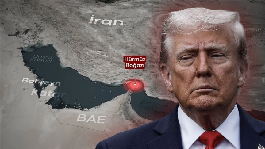 Trump’tan G7 zirvesinde mayın diplomasisi… Hürmüz Boğazı’nın temizlenmesini görüşecek