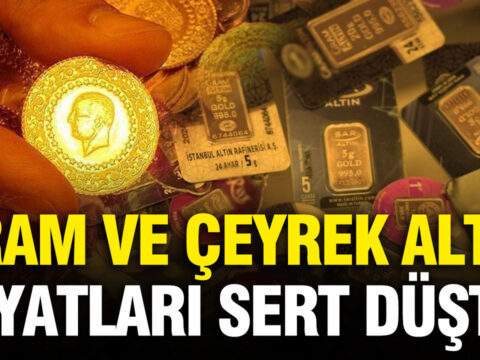 Altin fiyatlari bugun ne kadar gram altin ceyrek altin kac tl oldu 25 temmuz 5BjaBLkL