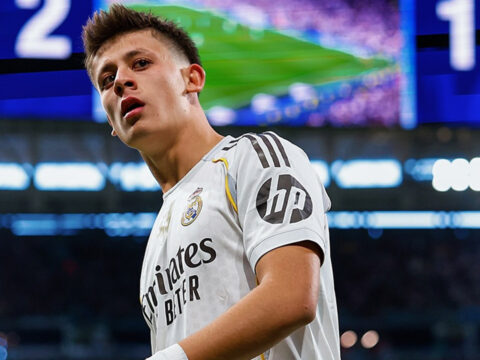 Arda guleri yikacak karar real madridde isler bir anda degisti xZMPJ8FW