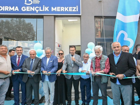 Balikesir bandirmaya ikinci genclik merkezi yFMryvYZ