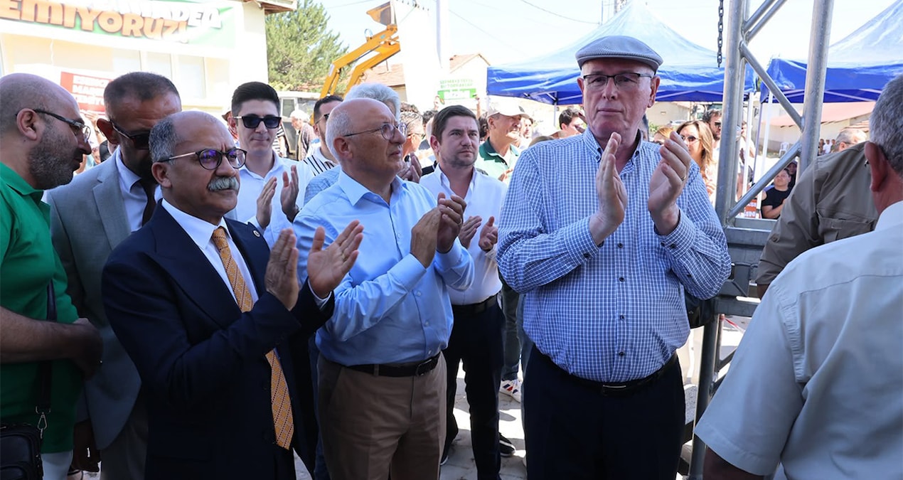 CHP’den bir belediye başkanı daha istifa etti! Yeni Parti’ye katılacak Haber gorseli