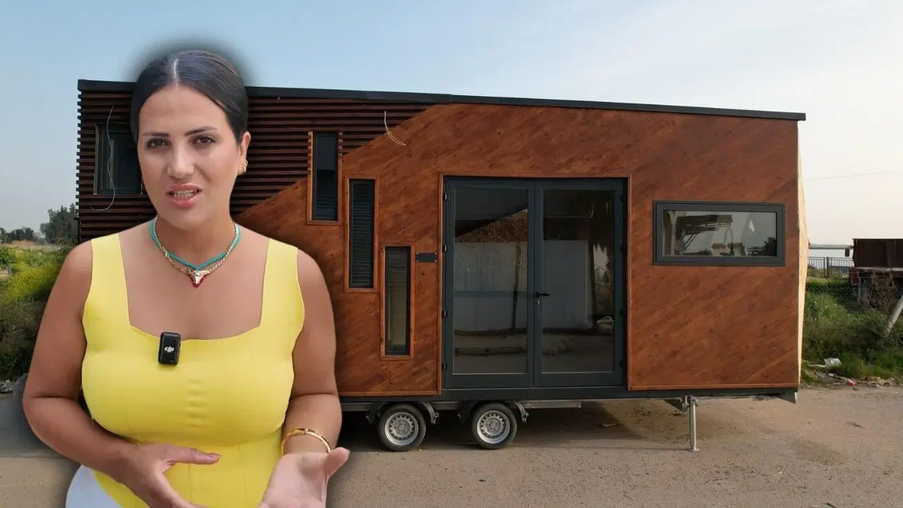 Adana’da akılalmaz hırsızlık: Bali tatilindeyken 1,6 milyon liralık ‘tiny house’u çalındı Haber gorseli