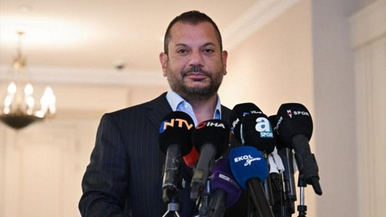 Ertuğrul Doğan, yabancı kuralı ilgili tartışmalara son noktayı koydu Haber gorseli