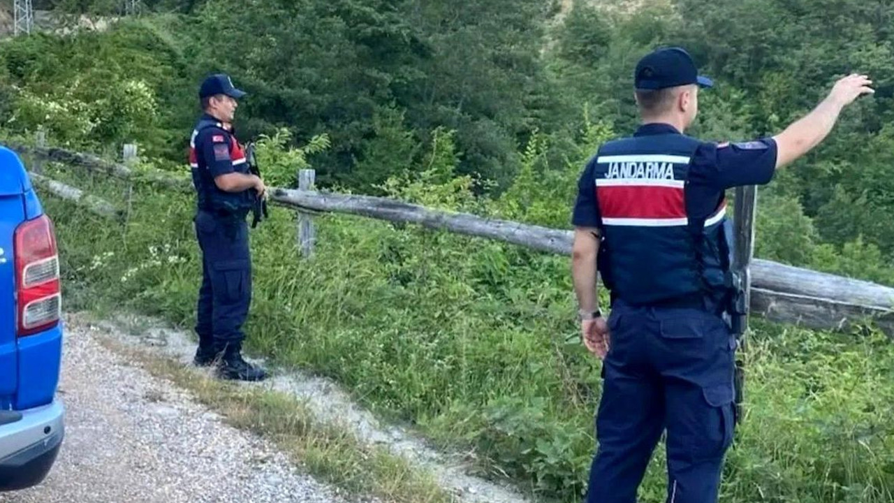 Sinop’ta jandarma ekipleri orman yangınlarına karşı teyakkuzda Img