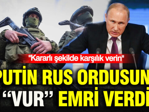 Putin rus ordusuna vur emri verdi kararli sekilde karsilik verin pryrv9HU